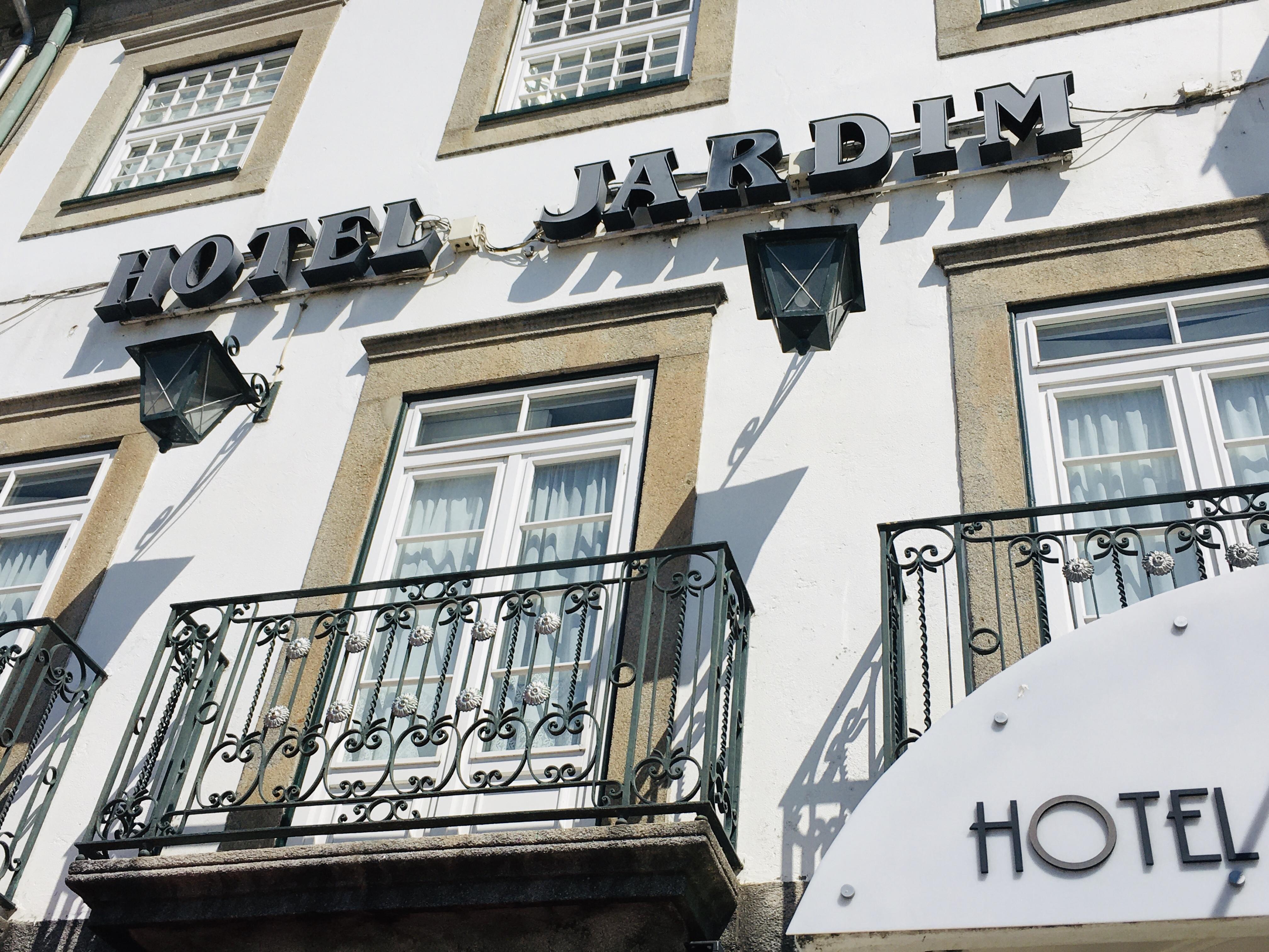 Hotel Jardim Viana Do Castelo Luaran gambar