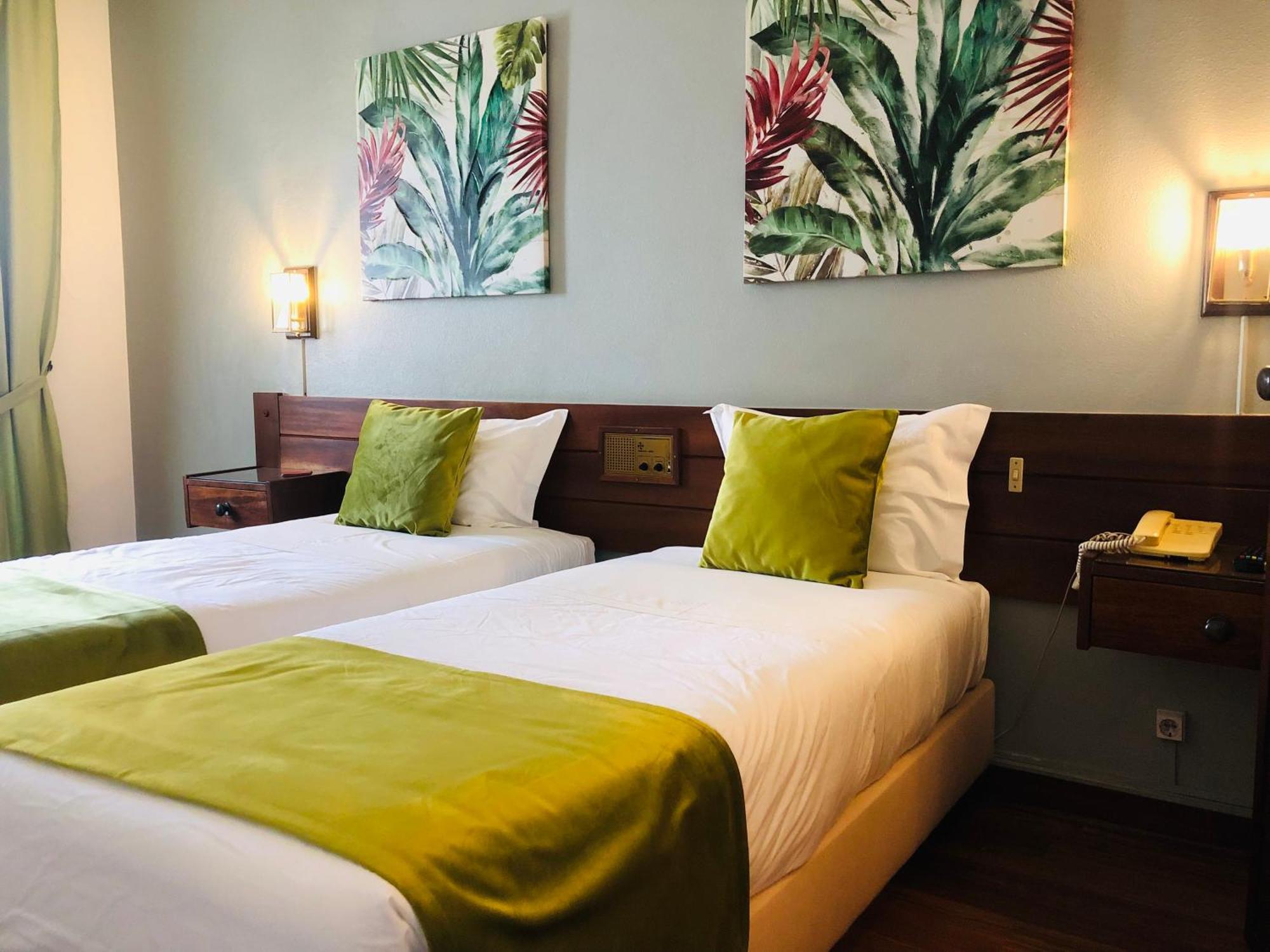 Hotel Jardim Viana Do Castelo Luaran gambar