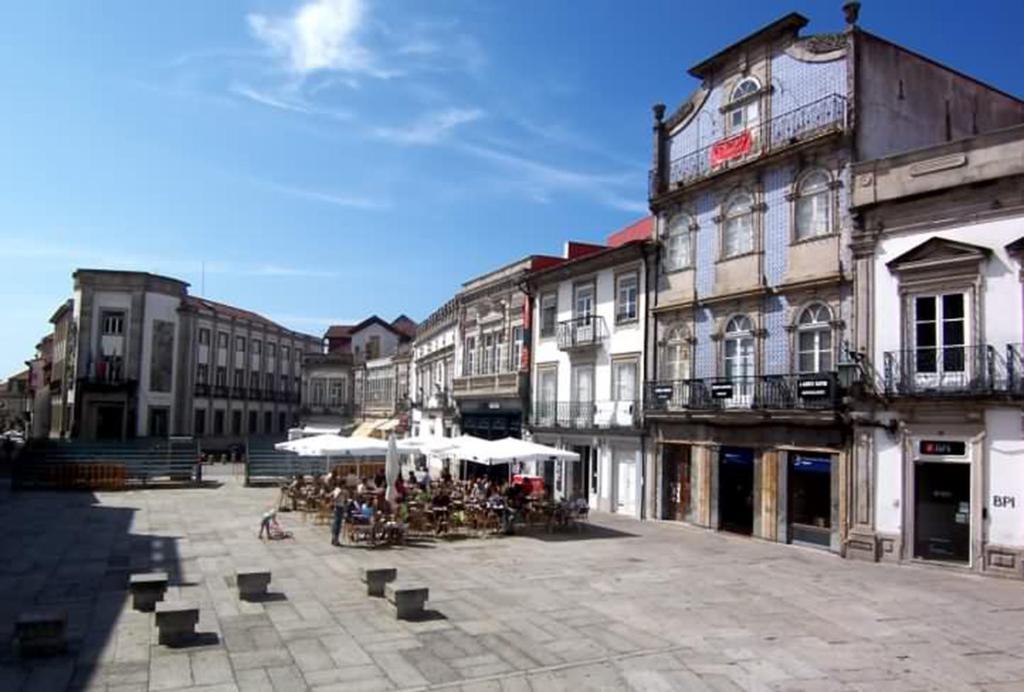 Hotel Jardim Viana Do Castelo Luaran gambar