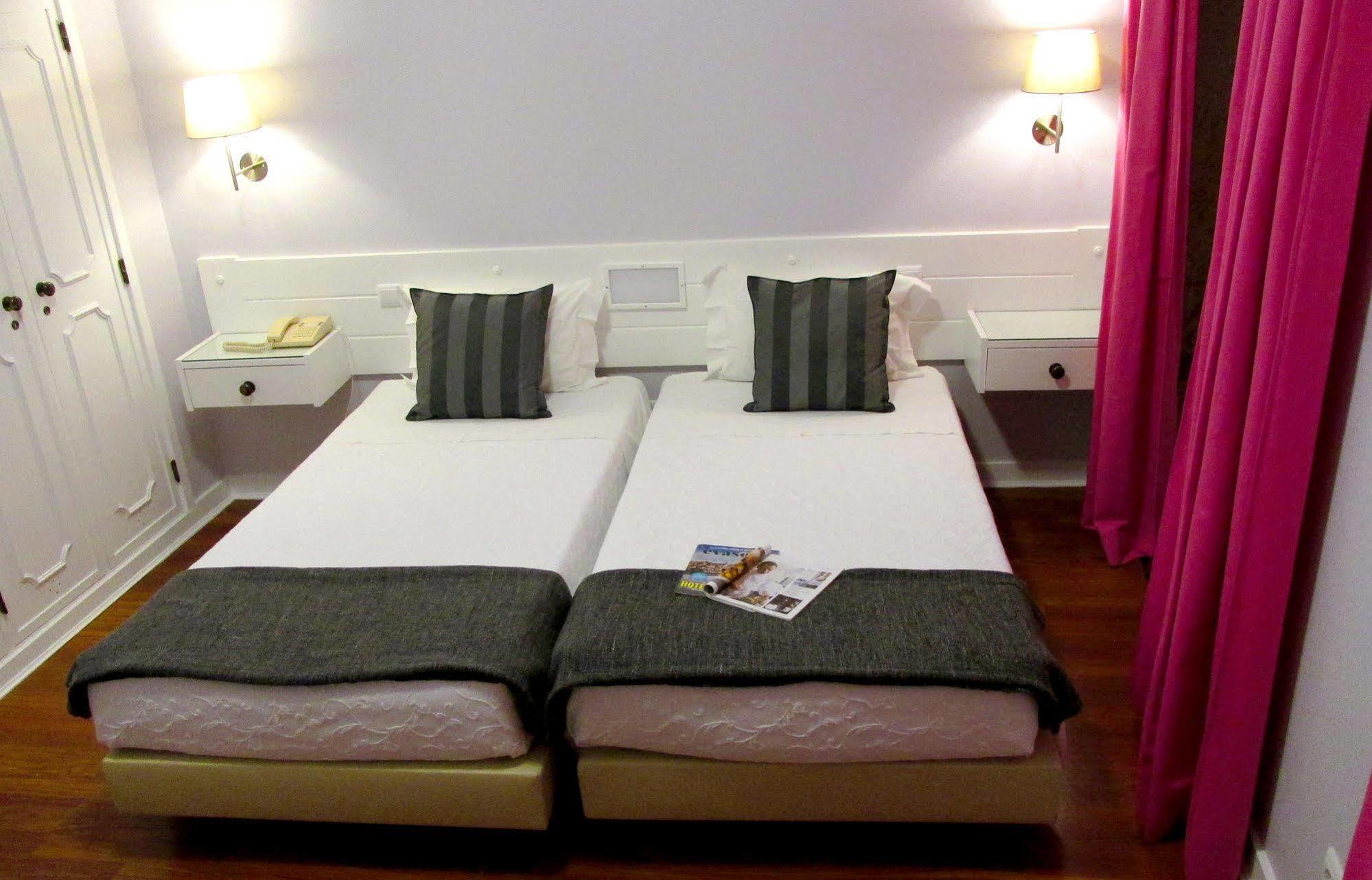 Hotel Jardim Viana Do Castelo Luaran gambar