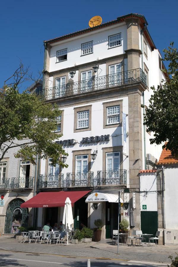 Hotel Jardim Viana Do Castelo Luaran gambar
